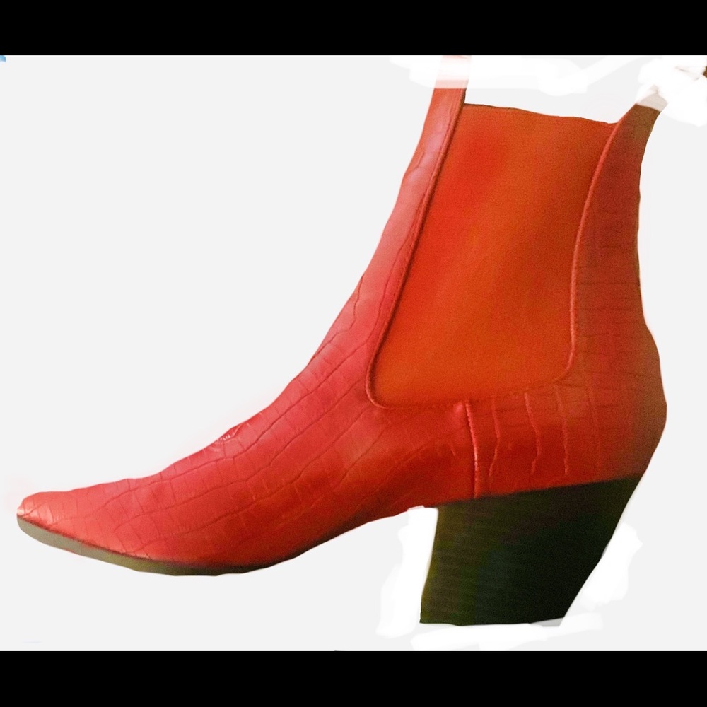 Justfab woman’s boots